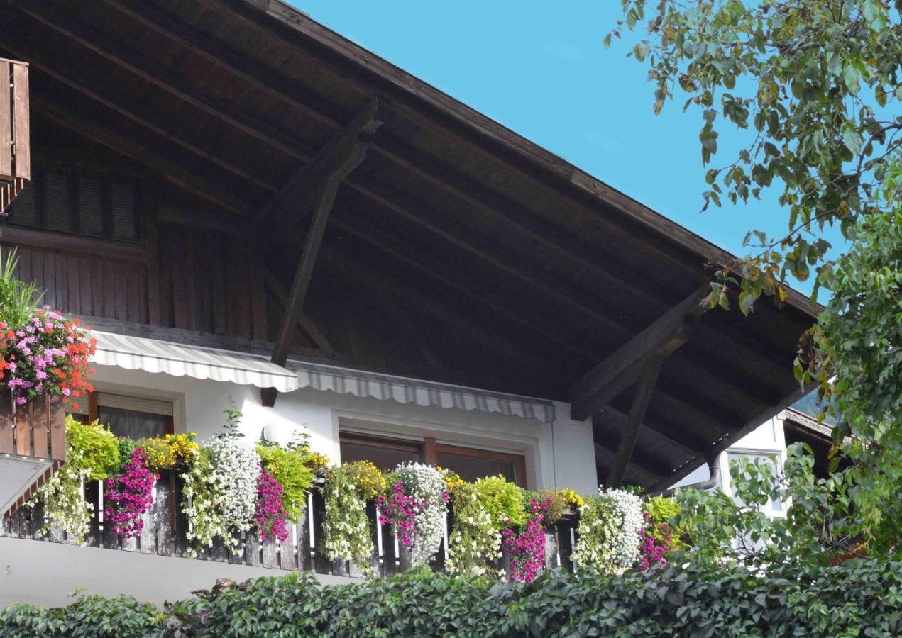 Appartement Karnutsch Schenna Ngoại thất bức ảnh