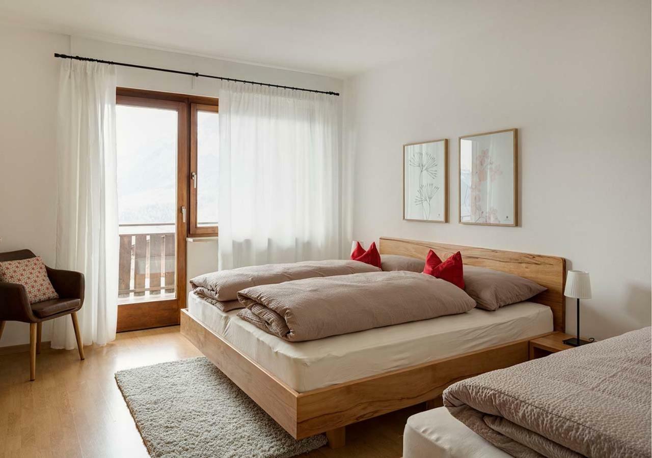 Appartement Karnutsch Schenna Ngoại thất bức ảnh