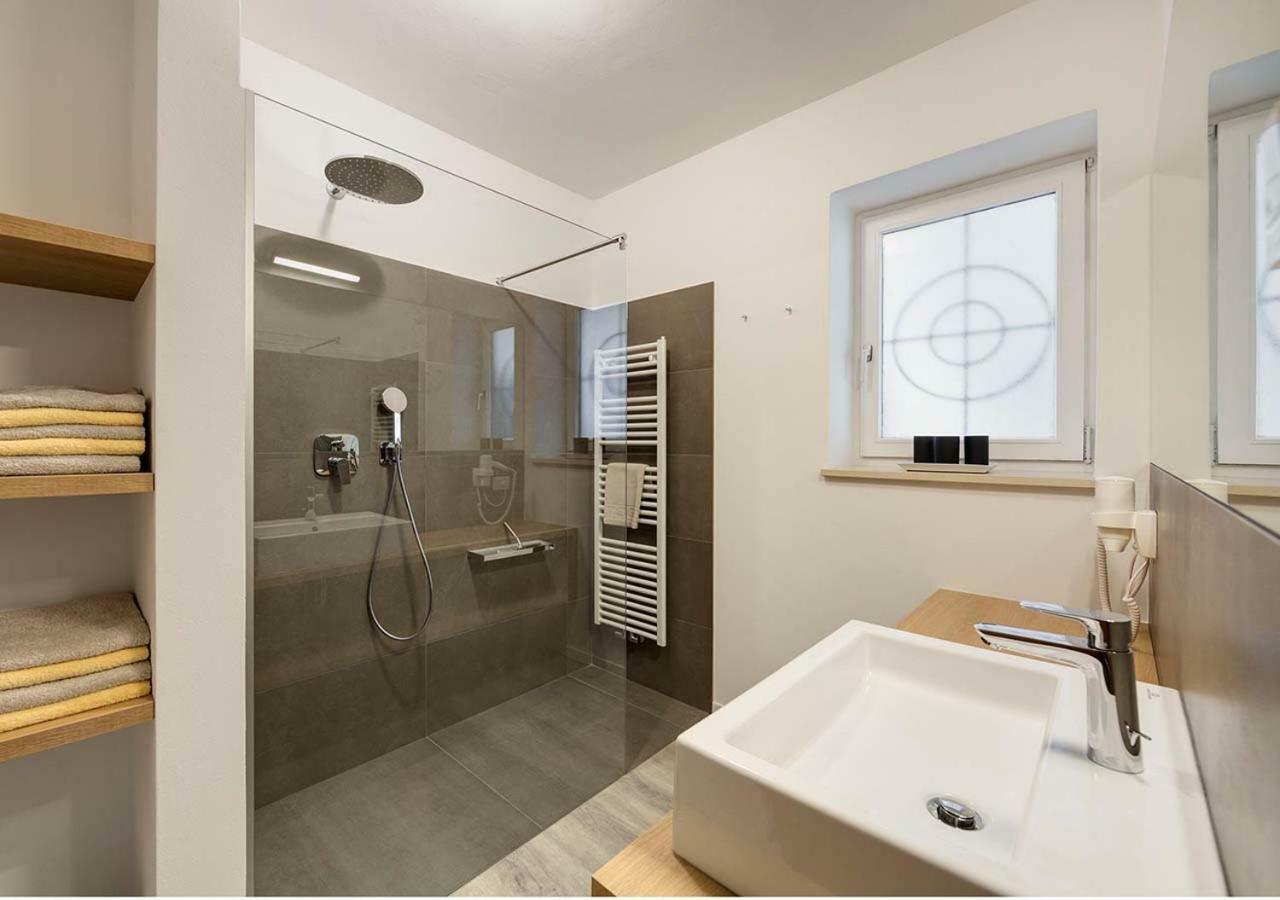 Appartement Karnutsch Schenna Ngoại thất bức ảnh