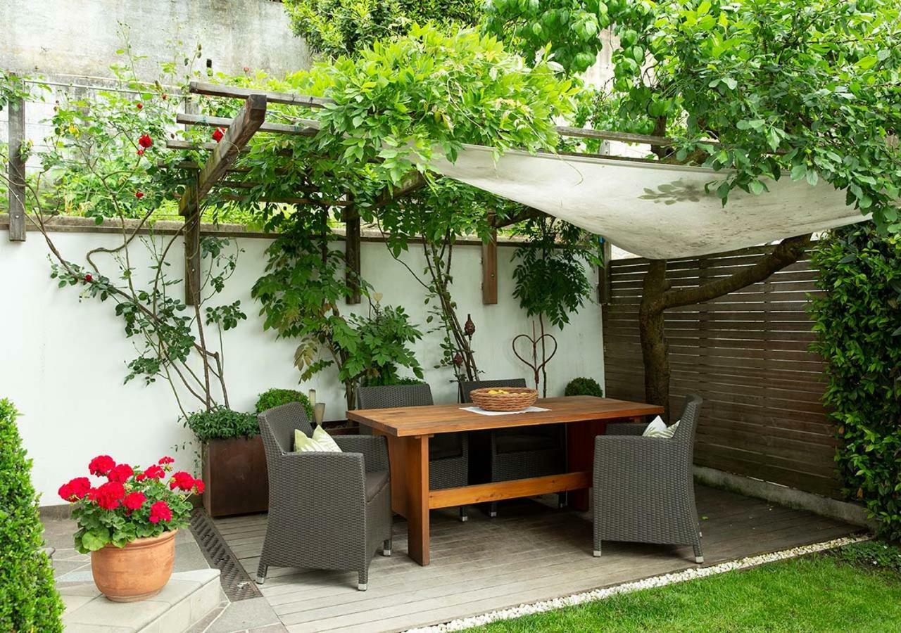 Appartement Karnutsch Schenna Ngoại thất bức ảnh